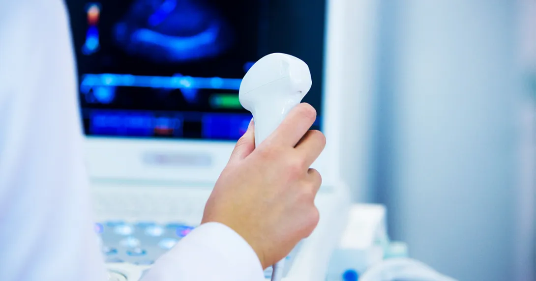 Ultrasound image