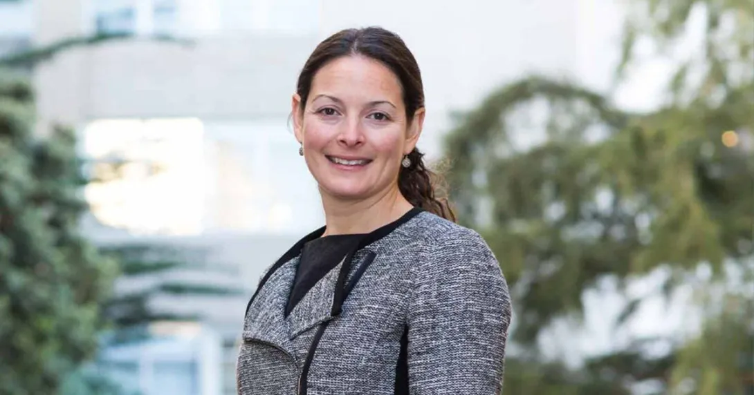 Julie Adler-Milstein, director of the UCSF Division of Clinical Informatics and Digital Transformation