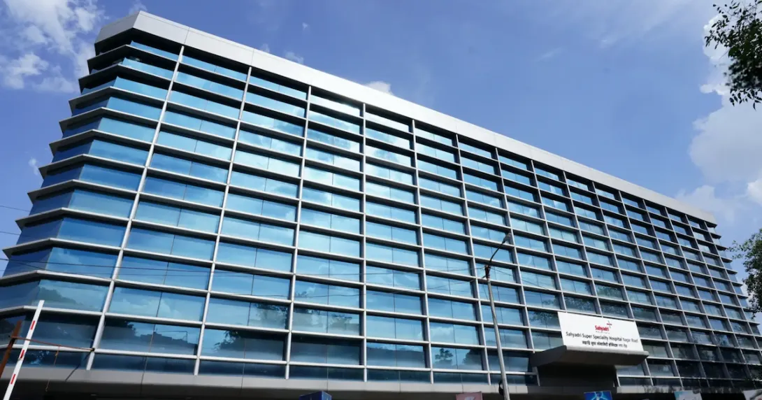 Sahyadri Hospital in Nagar Road, Pune